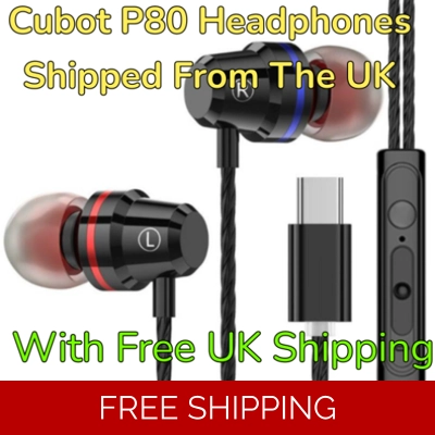 Cubot P80 Headphones Price In Uk